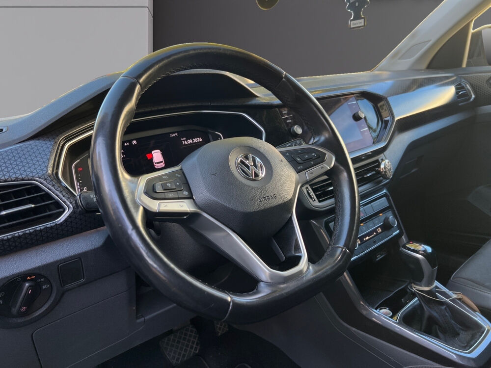 T-Cross 1.0 TSI 115 Start/Stop DSG7 Carat 2019 occasion 75017 Paris