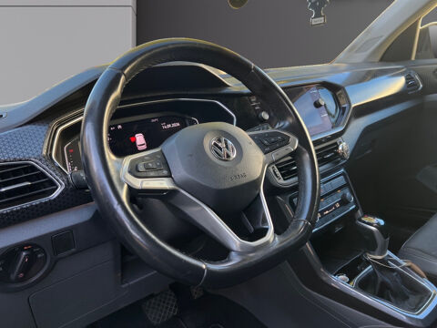 T-Cross 1.0 TSI 115 Start/Stop DSG7 Carat 2019 occasion 75017 Paris