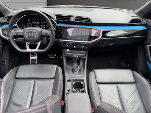 Q3 Sportback 35 TDI 150 ch S tronic 7 S line 2019 occasion 75017 Paris