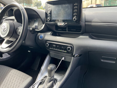 Yaris Hybride 116h Collection 2022 occasion 75017 Paris