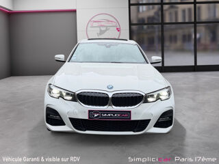 S&eacute;rie 3 330e xDrive 292 ch BVA8 M Sport 2021 occasion 75017 Paris
