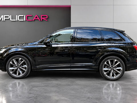 Q7 55 TFSI e 380 Tiptronic 8 Quattro Avus Extended 2022 occasion 75017 Paris