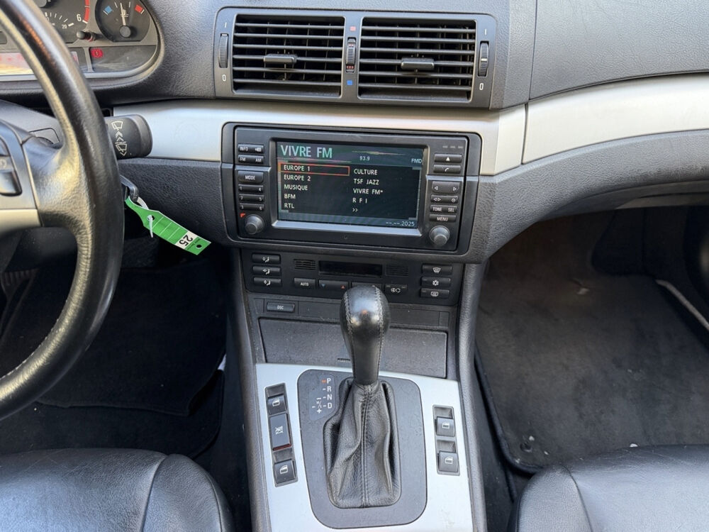 S&eacute;rie 3 330d Pack Luxe A 2003 occasion 75017 Paris