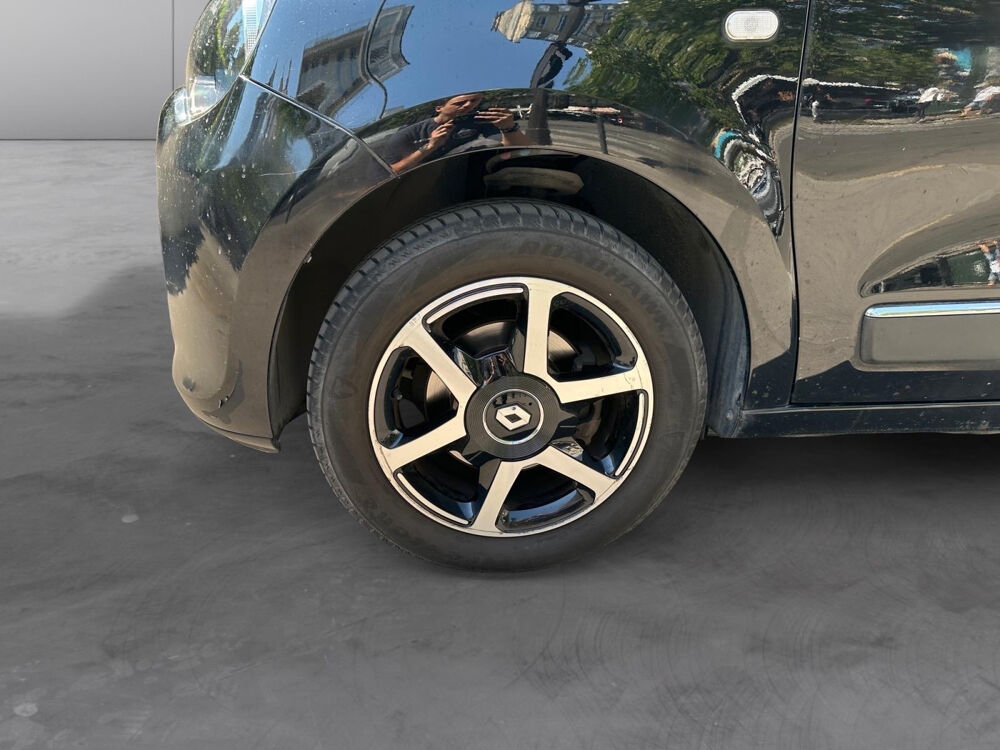 Twingo III 1.0 SCe 70 Intens EDC 2018 occasion 75017 Paris