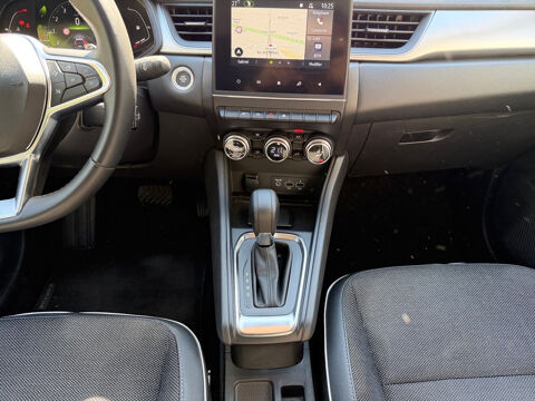 Captur mild hybrid 160 EDC Techno 2023 occasion 75017 Paris