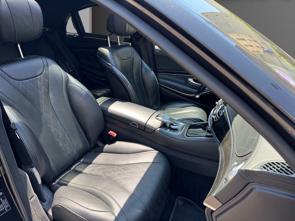 Classe S 400 Executive 4-Matic A 2016 occasion 75017 Paris
