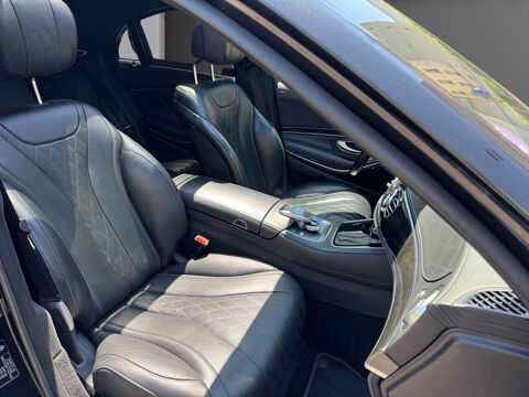 Classe S 400 Executive 4-Matic A 2016 occasion 75017 Paris