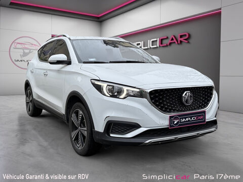 MG ZS EV Luxury 2021 occasion Paris 75017