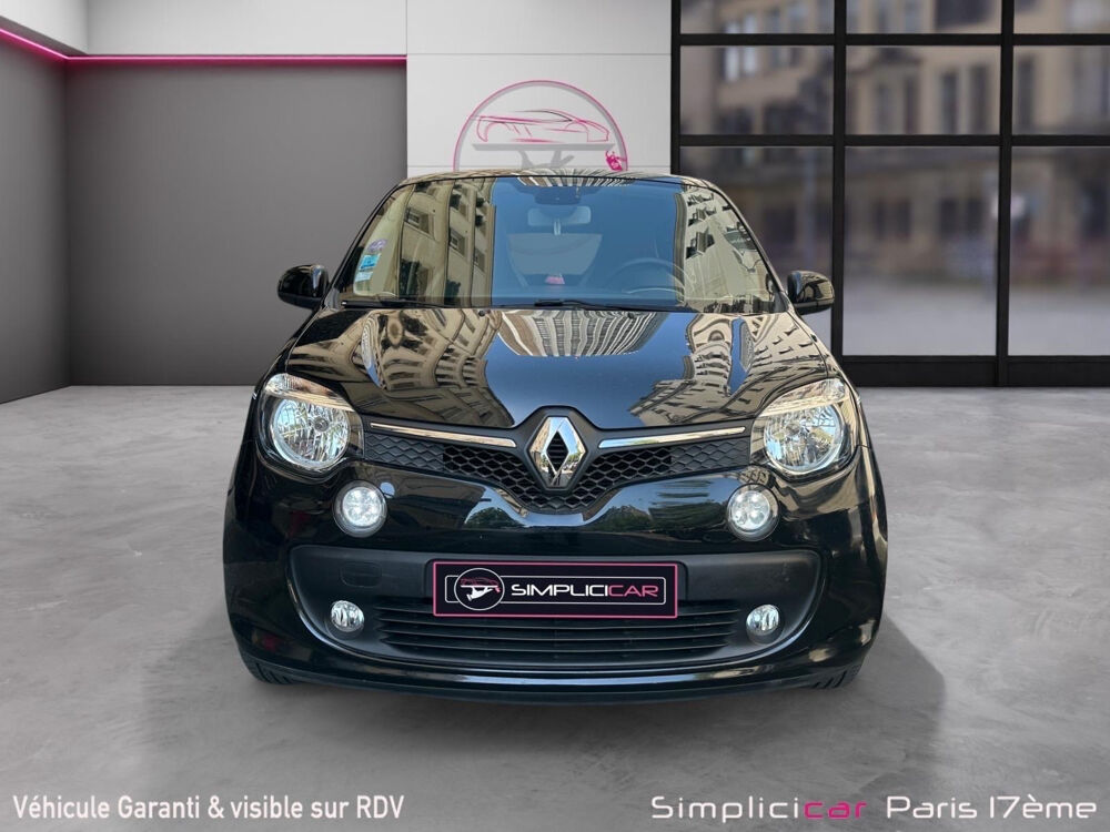 Twingo III 1.0 SCe 70 Intens EDC 2018 occasion 75017 Paris