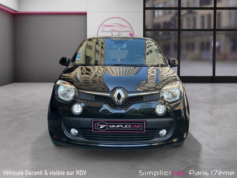 Twingo III 1.0 SCe 70 Intens EDC 2018 occasion 75017 Paris
