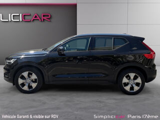 XC40 D3 AdBlue 150 ch Geartronic 8 Momentum 2019 occasion 75017 Paris