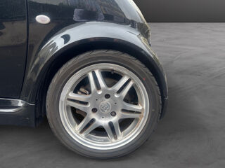 ForTwo Smart Coupe 75 Brabus Softouch A 2007 occasion 75017 Paris