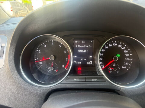 Polo 1.2 TSI 90 BMT DSG7 S&eacute;rie Sp&eacute;ciale Allstar 2016 occasion 75017 Paris