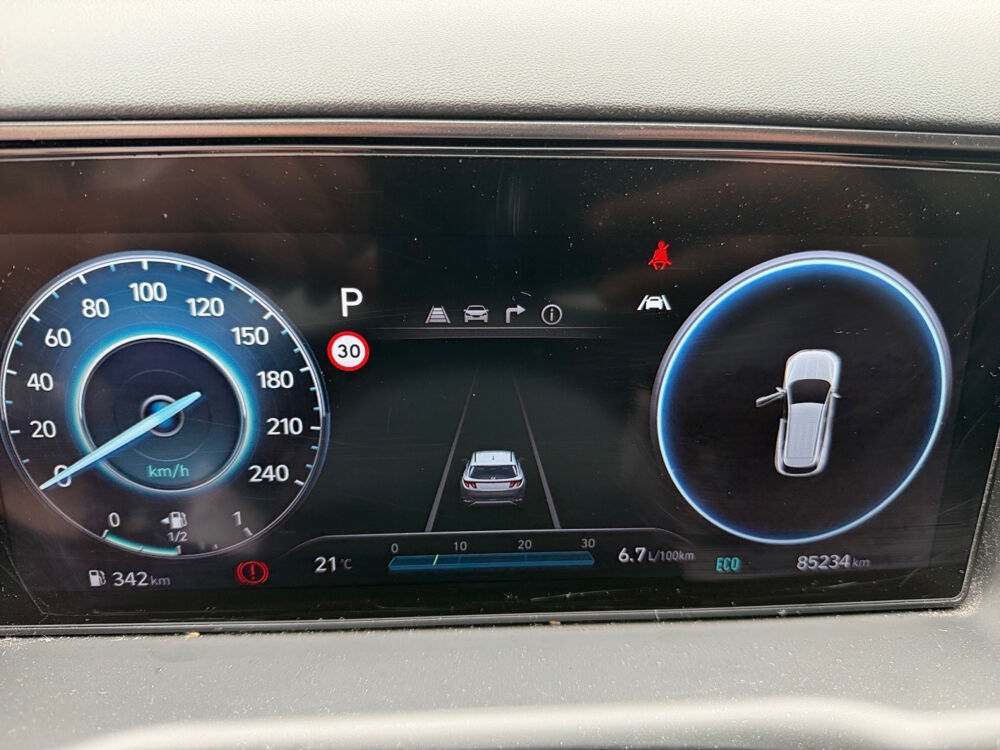 Tucson 1.6 CRDi 136 Hybrid 48V DCT-7 N Line Executive 2022 occasion 75017 Paris