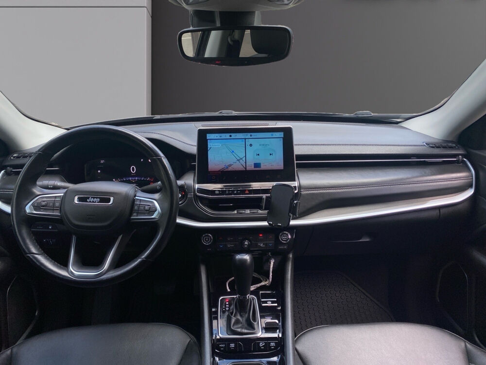 Compass 1.3 PHEV T4 190 ch 4xe eAWD Limited 2022 occasion 75017 Paris