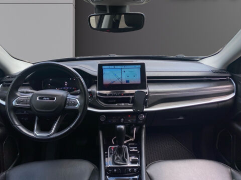 Compass 1.3 PHEV T4 190 ch 4xe eAWD Limited 2022 occasion 75017 Paris