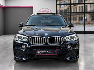 X5 xDrive40d 313 ch M Sport A 2017 occasion 75017 Paris