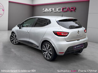 Clio IV Clio TCe 90 Energy Intens 2016 occasion 75017 Paris