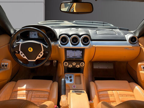 612 Scaglietti V12 F1 2007 occasion 75017 Paris
