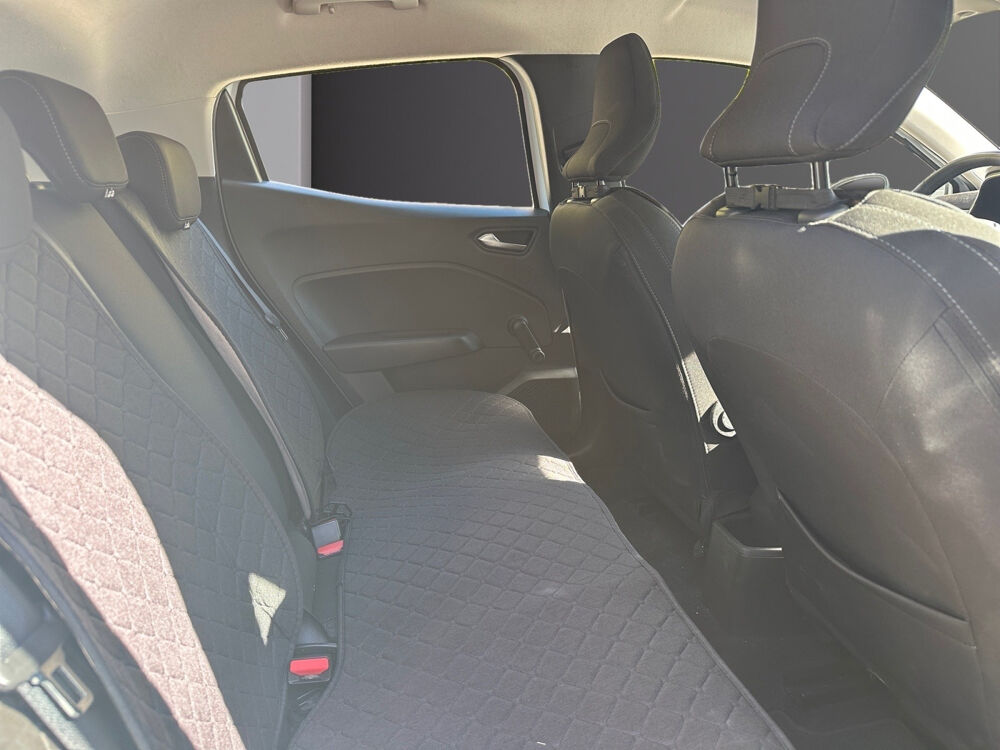 Clio V Clio E-Tech 140 - 21 Business 2021 occasion 75017 Paris