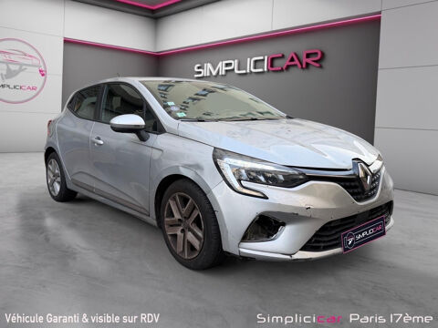 Annonce voiture Renault Clio V 10980 €