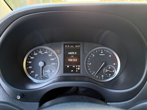 Vito VITO MIXTO 119 CDI LONG BVA RWD PRO 2021 occasion 75017 Paris