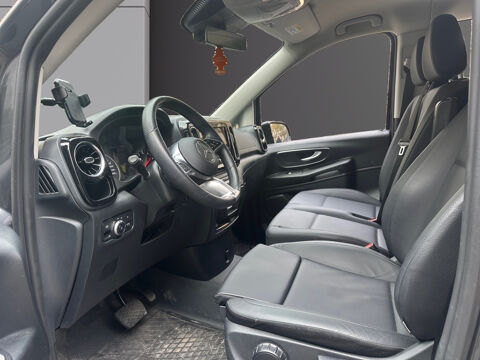 Vito VITO MIXTO 119 CDI LONG BVA RWD SELECT 2024 occasion 75017 Paris