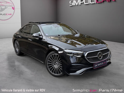 Annonce voiture Mercedes Classe E 79980 €