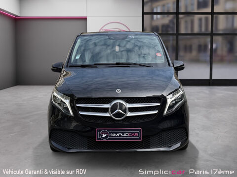 Classe V Extra-Long 220 d 9G-TRONIC Style 2020 occasion 75017 Paris