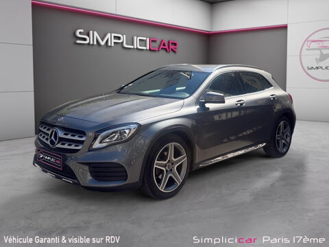 Classe GLA GLA 180 7-G DCT Fascination 2019 occasion 75017 Paris