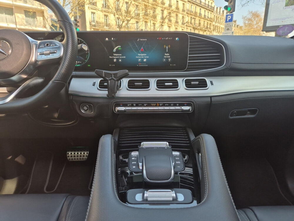 Classe GLE GLE 350 e EQ POWER 9G-Tronic 4Matic AMG Line 2022 occasion 75017 Paris