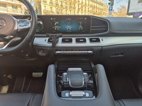 Classe GLE GLE 350 e EQ POWER 9G-Tronic 4Matic AMG Line 2022 occasion 75017 Paris