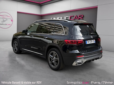 GLB 250 8G-DCT 4Matic AMG Line 2020 occasion 75017 Paris