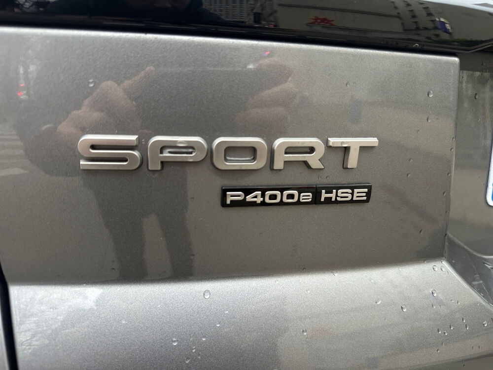 Range Sport P400e 2.0 16V 404 Hybrid 300 cv SPORT 2019 occasion 75017 Paris