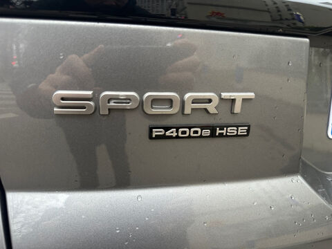 Range Sport P400e 2.0 16V 404 Hybrid 300 cv SPORT 2019 occasion 75017 Paris