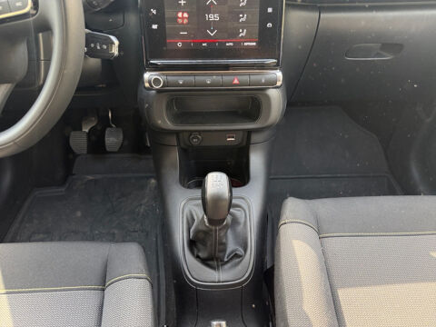 C3 PureTech 82 S&S BVM5 Graphic 2019 occasion 75017 Paris