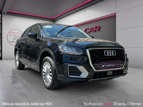 Audi Q2 1.6 TDI 116 ch S tronic 7 Business line 2017 occasion Paris 75017