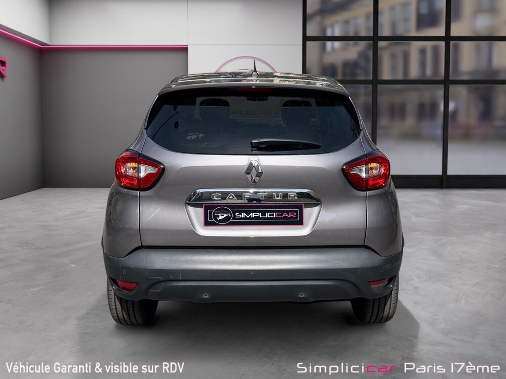 Captur TCe 120 Energy Intens EDC 2016 occasion 75017 Paris