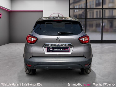 Captur TCe 120 Energy Intens EDC 2016 occasion 75017 Paris