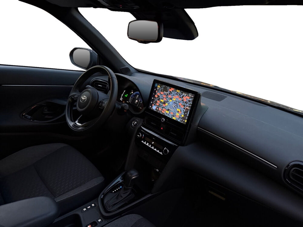 Yaris Cross Hybride 116h AWD-i Design 2024 occasion 75017 Paris