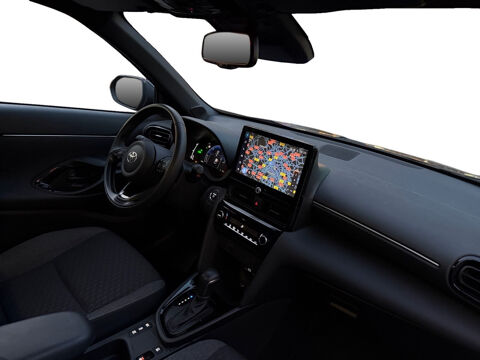 Yaris Cross Hybride 116h AWD-i Design 2024 occasion 75017 Paris