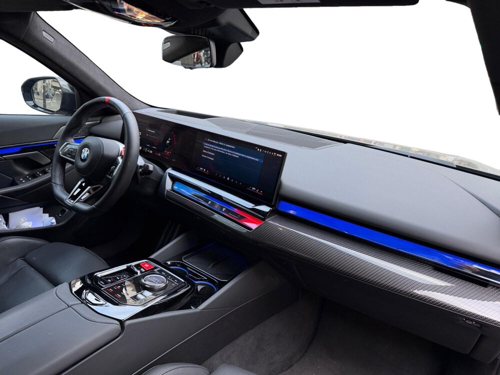 M5 4.4 V8 Hybrid 727 ch 2024 occasion 75017 Paris