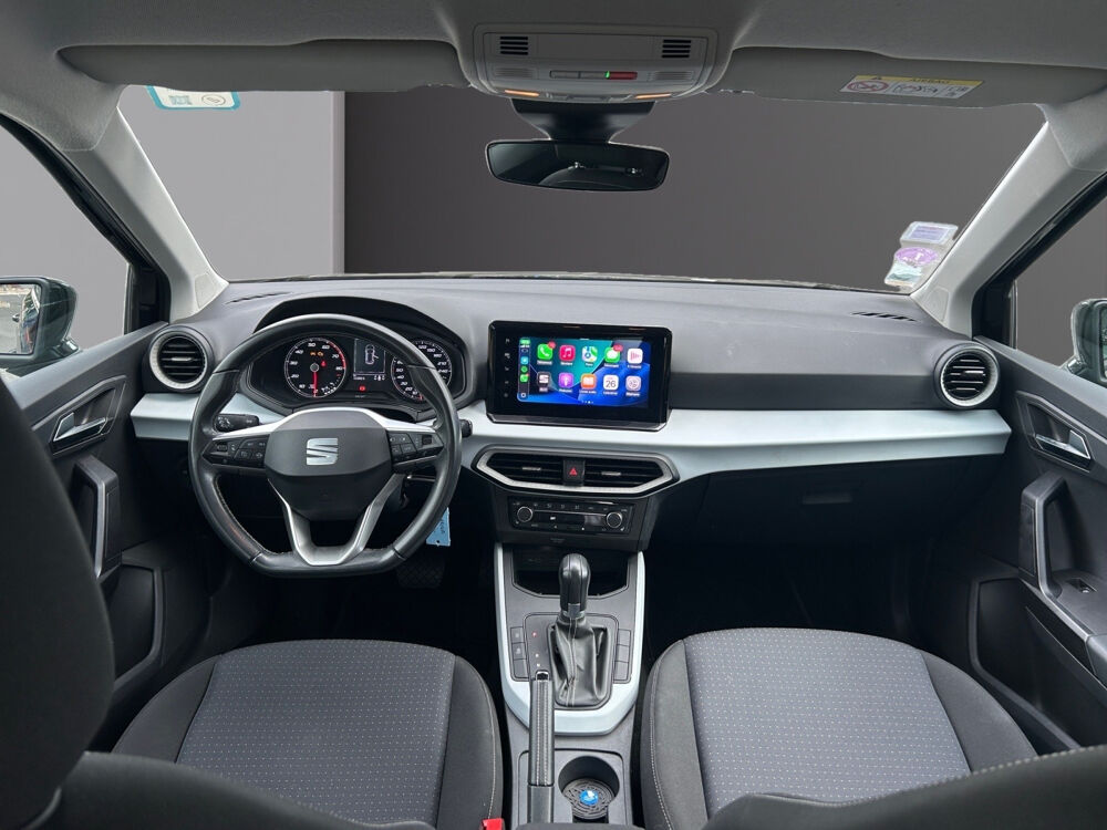 Arona 1.0 TSI 110 ch Start/Stop DSG7 Style Business 2022 occasion 75017 Paris