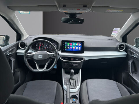 Arona 1.0 TSI 110 ch Start/Stop DSG7 Style Business 2022 occasion 75017 Paris