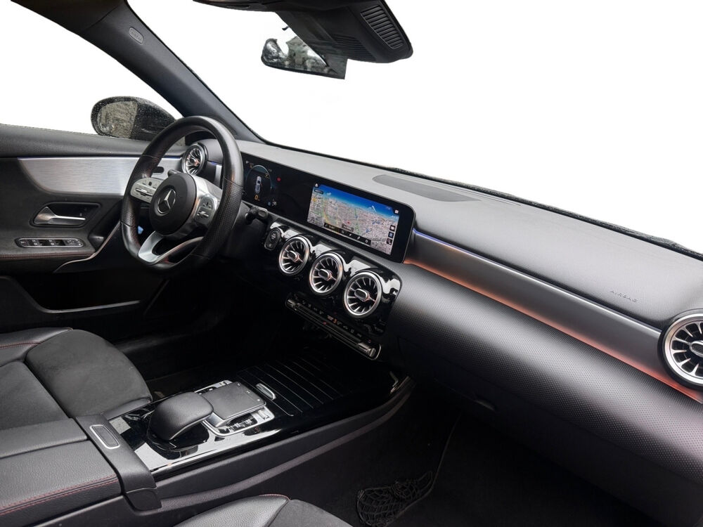 Classe A 200 7G-DCT AMG Line 2019 occasion 75017 Paris