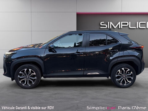Yaris Cross Hybride 116h AWD-i Design 2024 occasion 75017 Paris