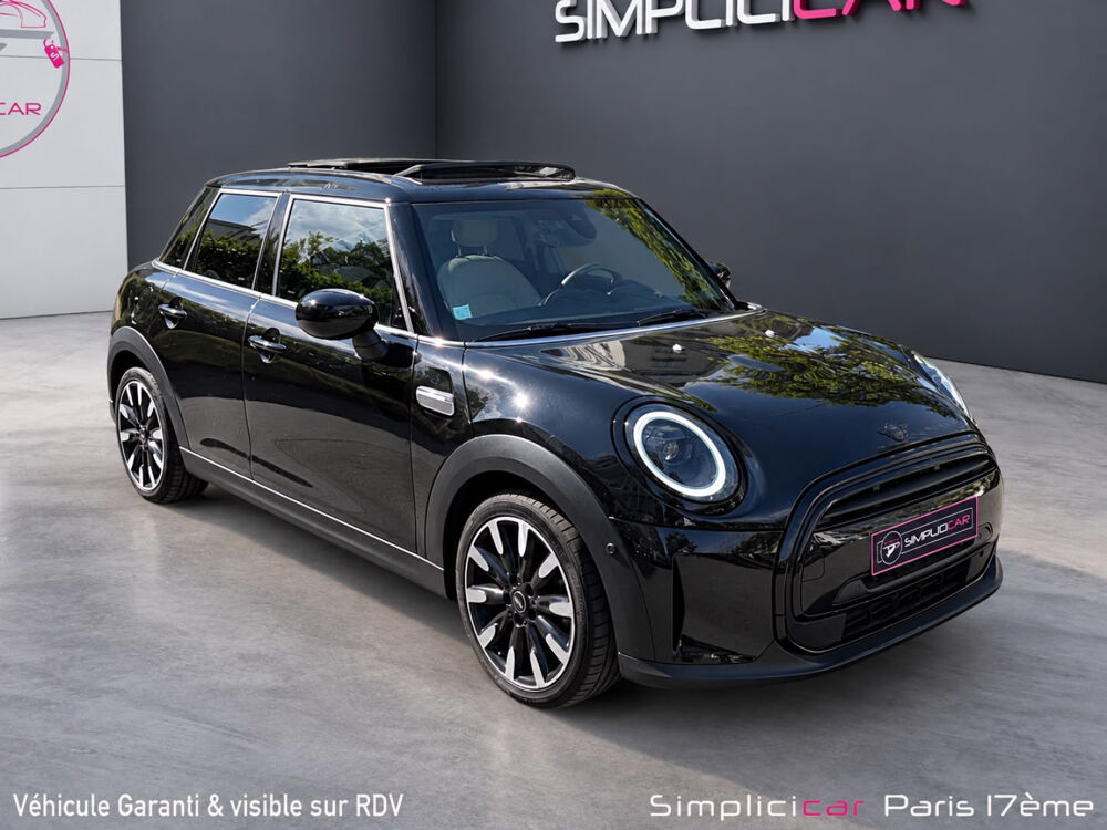 Divers Hatch 5 Portes Cooper 136 ch BVA7 2023 occasion 75017 Paris