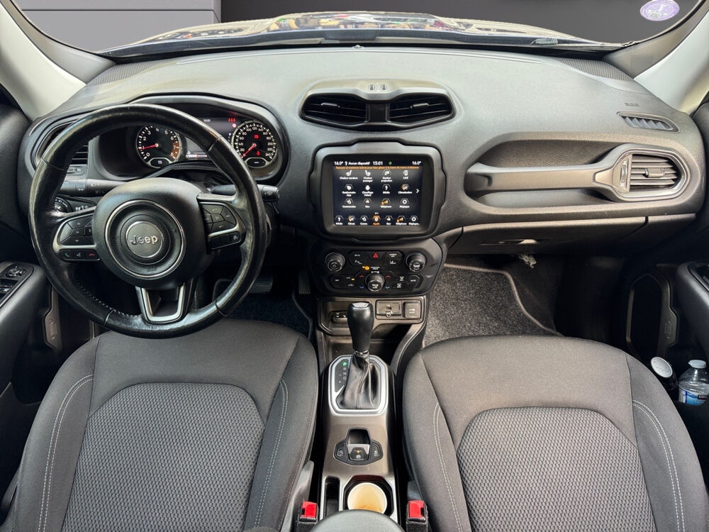 Renegade 1.3 GSE T4 150 ch BVR6 Limited 2019 occasion 75017 Paris
