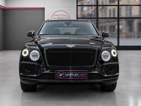 Bentayga V8 4.0 550 ch BVA 2019 occasion 75017 Paris