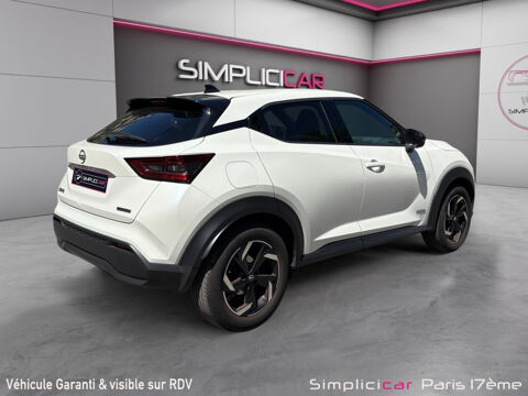 Juke HYBRID 143 N-Connecta 2023 occasion 75017 Paris